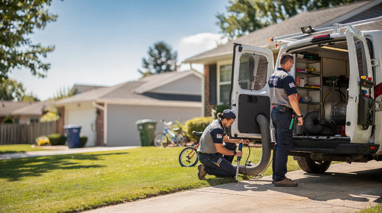 24/7 HVAC Repair & AC Replacement in Aztec, NM near me